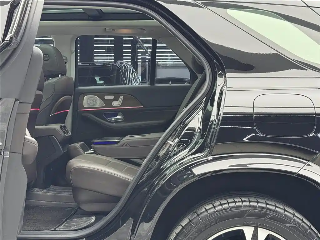 Mercedes-Benz GLE New Energy 2021 GLE 350 e 4MATIC фото 7