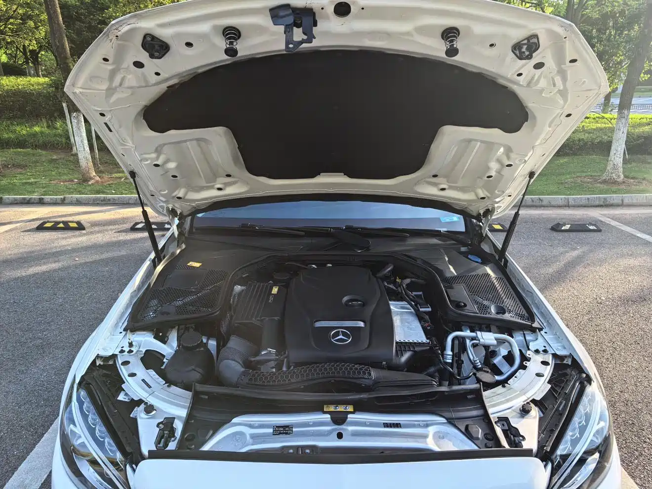 Mercedes-Benz C-Class 2016 C 200 L Sport фото 8