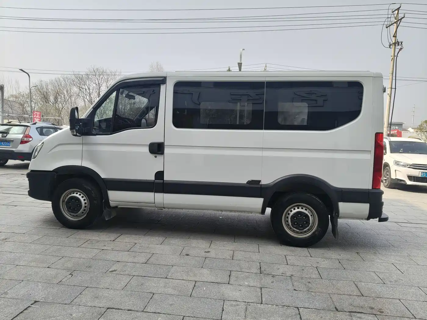 IVECO OUSHENG