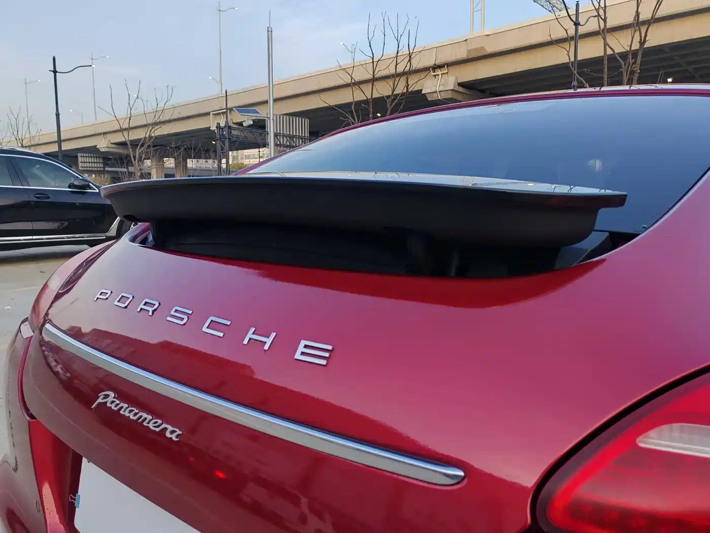 Porsche Panamera 2010 Panamera 3.6L фото 6