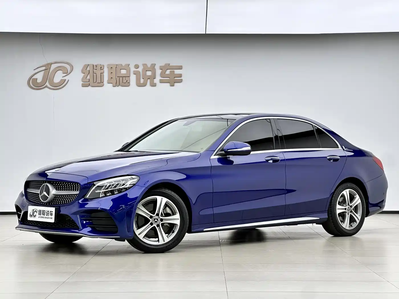 Mercedes-Benz C-Class 2019 C 260 L Sport