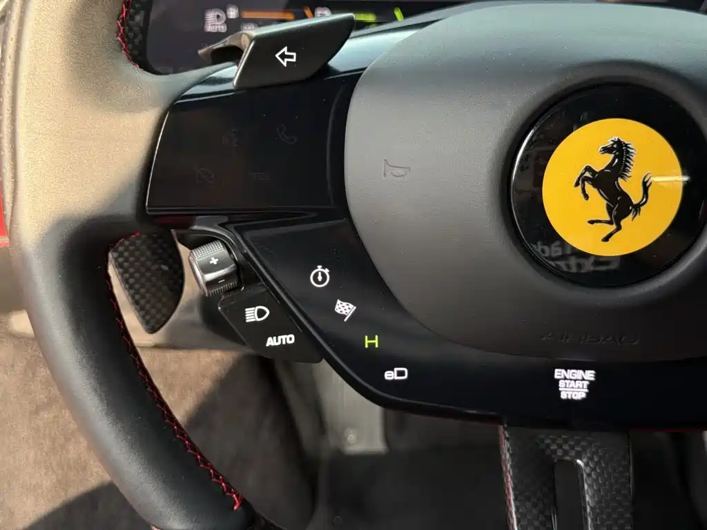 Ferrari SF90 2024 2020 3.9T V8 Stradale