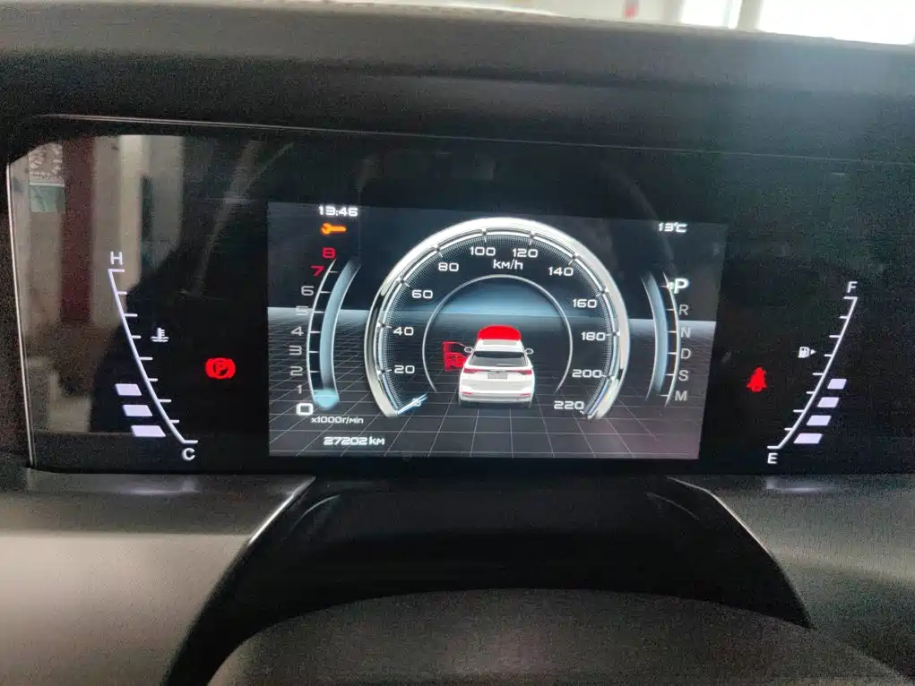 Bestune T77 2023 2023 1.5T Automatic Luxury