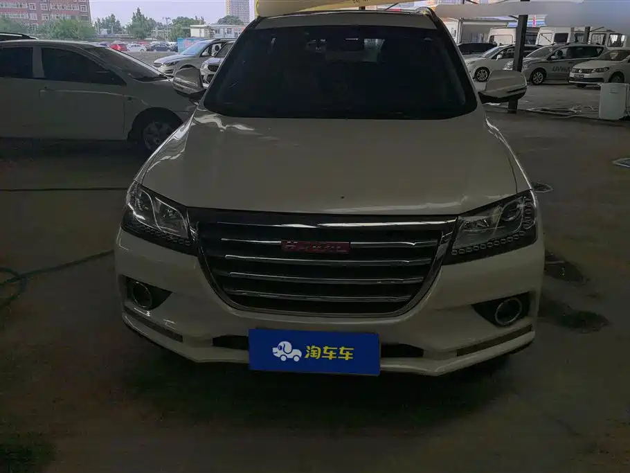 Haval H2 2016 Red Label 1.5T Automatic 2WD Elite фото 2
