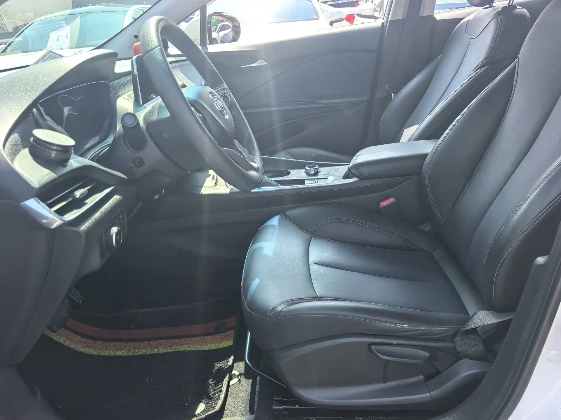 Фото 10 - Buick Velite 6