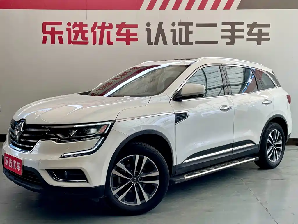 Renault Koleos 2018 2018 2.5L 2WD 120th Anniversary Limited Edition