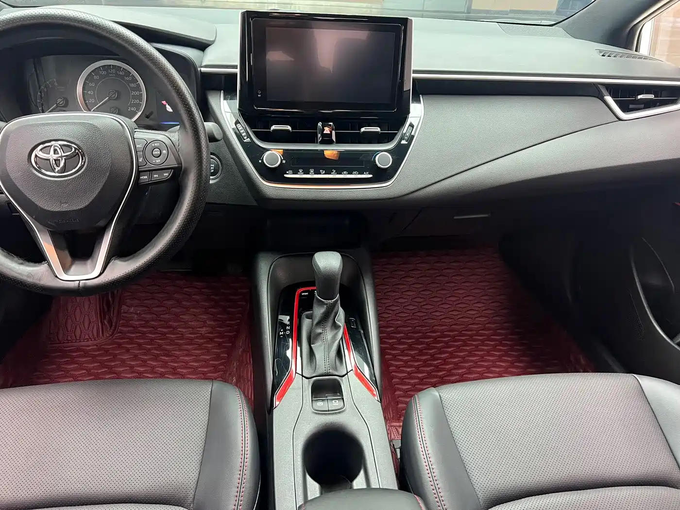 Toyota Levin, миниатюра 6