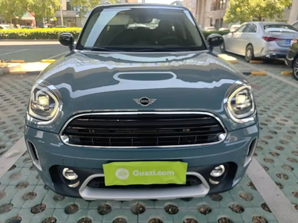 MINI COUNTRYMAN 2023 2023 1.5T COOPER ALL4 Connoisseur