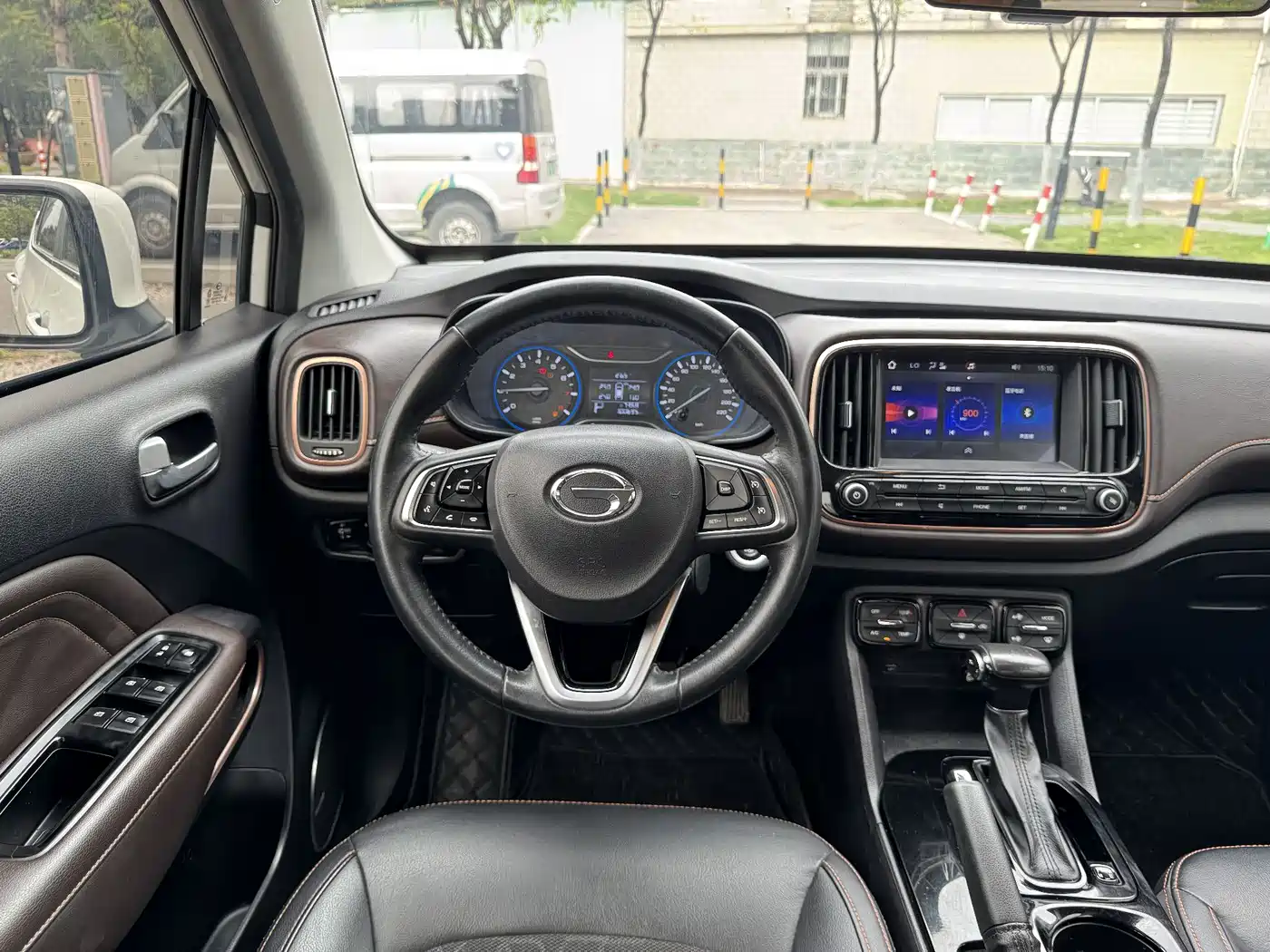 GAC Trumpchi Trumpchi GS3 2019 235T Automatic Elite Edition фото 11