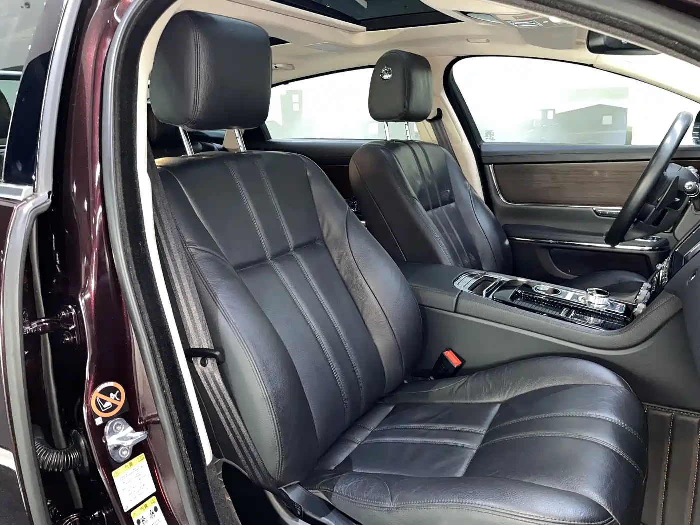 Jaguar XJ 2017 2016 XJL 2.0T 2WD Elegance Business Edition