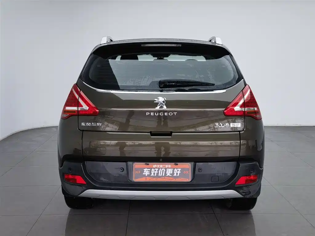 Peugeot 3008 2013 1.6THP Automatic Prestige Edition фото 4
