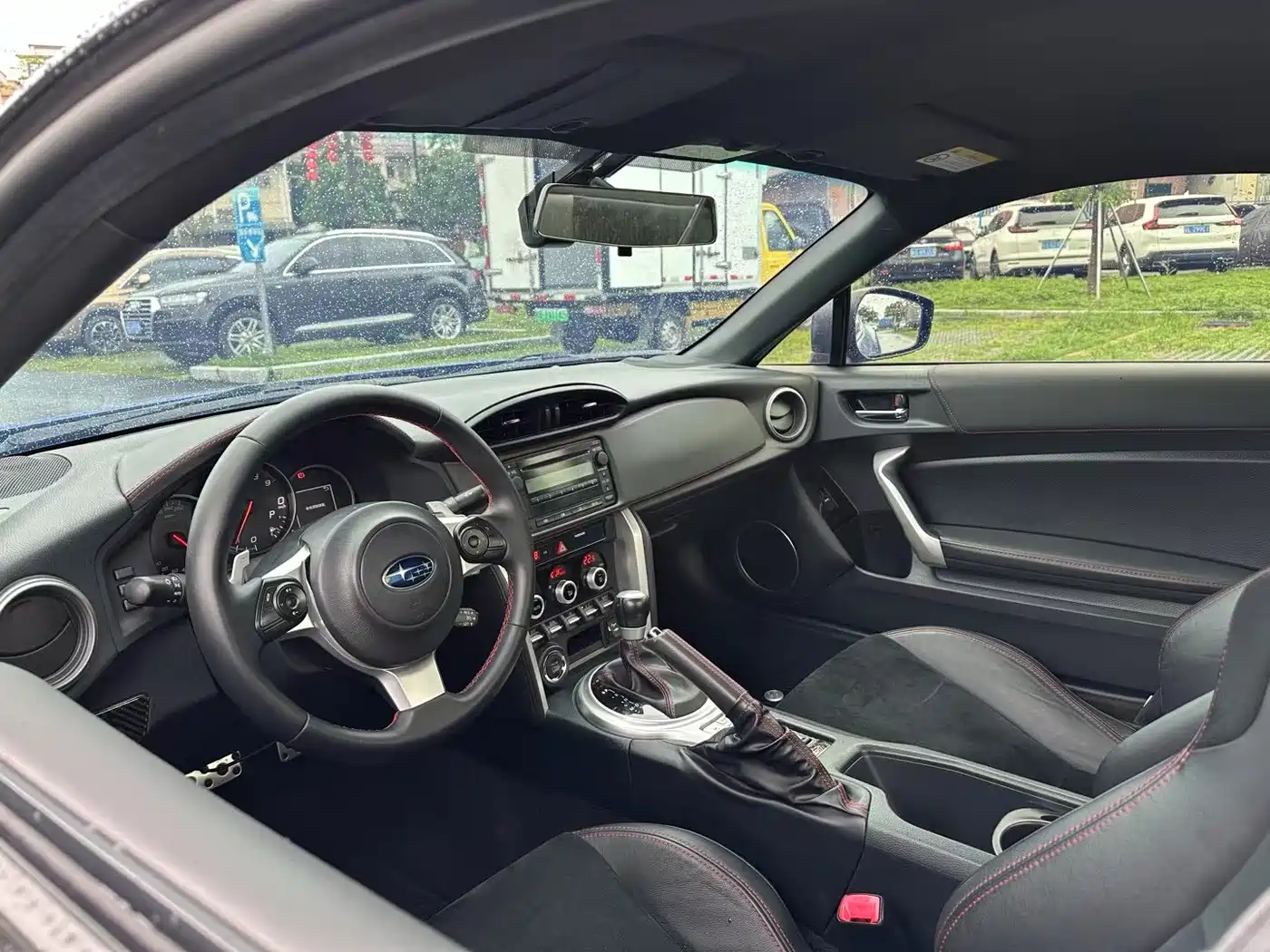Subaru BRZ 2017 2.0i Automatic type-S Edition фото 4