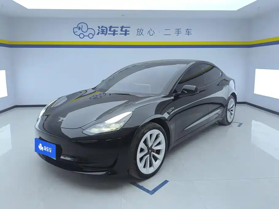 Tesla Model 3 2022