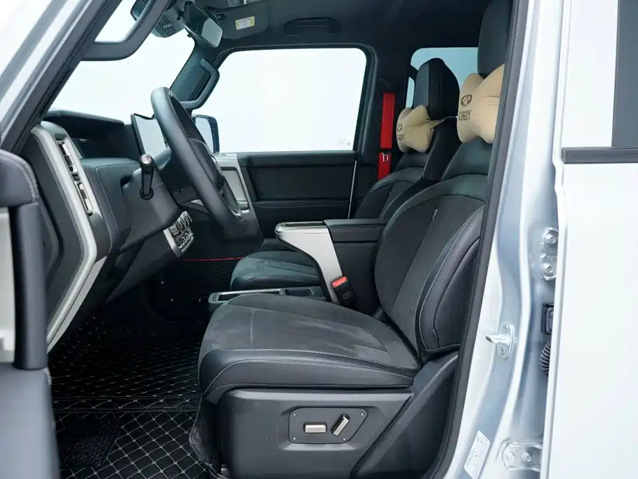 iCAR V23 2026 2025 AWD S Version
