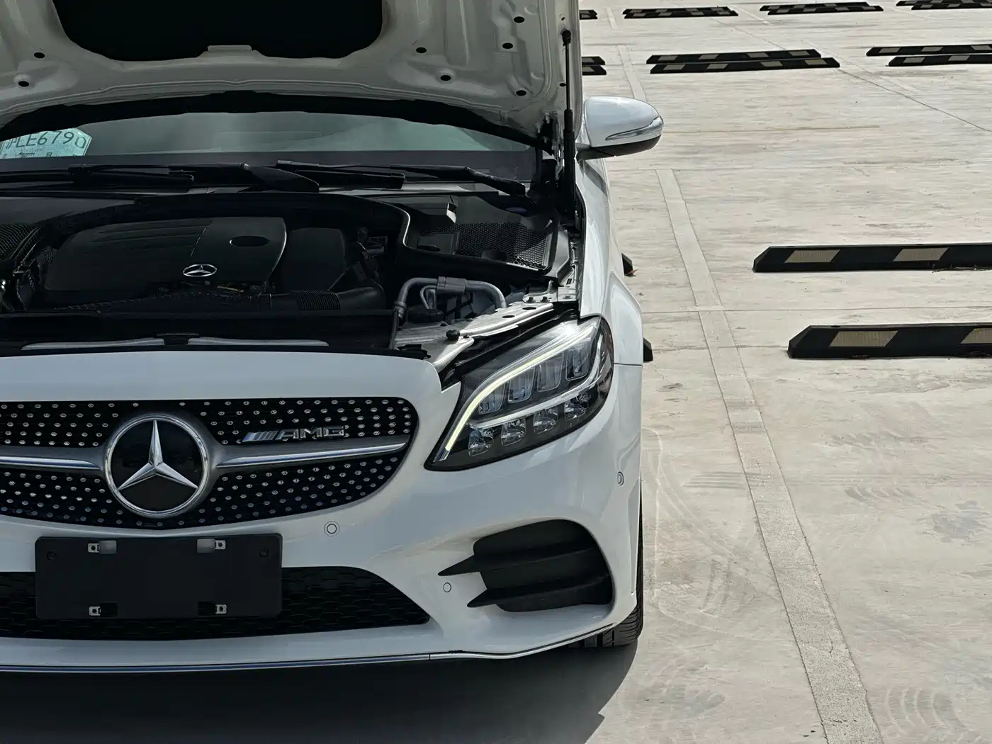 Mercedes-Benz C-Class 2019 Facelift C 260 L Sport фото 25