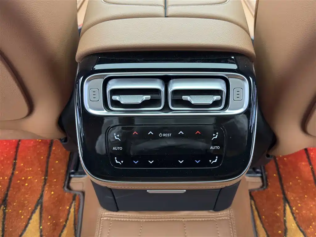 Mercedes-Benz S-Class 2022 Facelift Model S 400 L Luxury Type фото 12