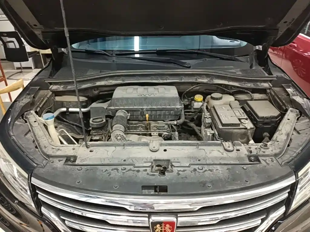 Фото 20 - Roewe RX3