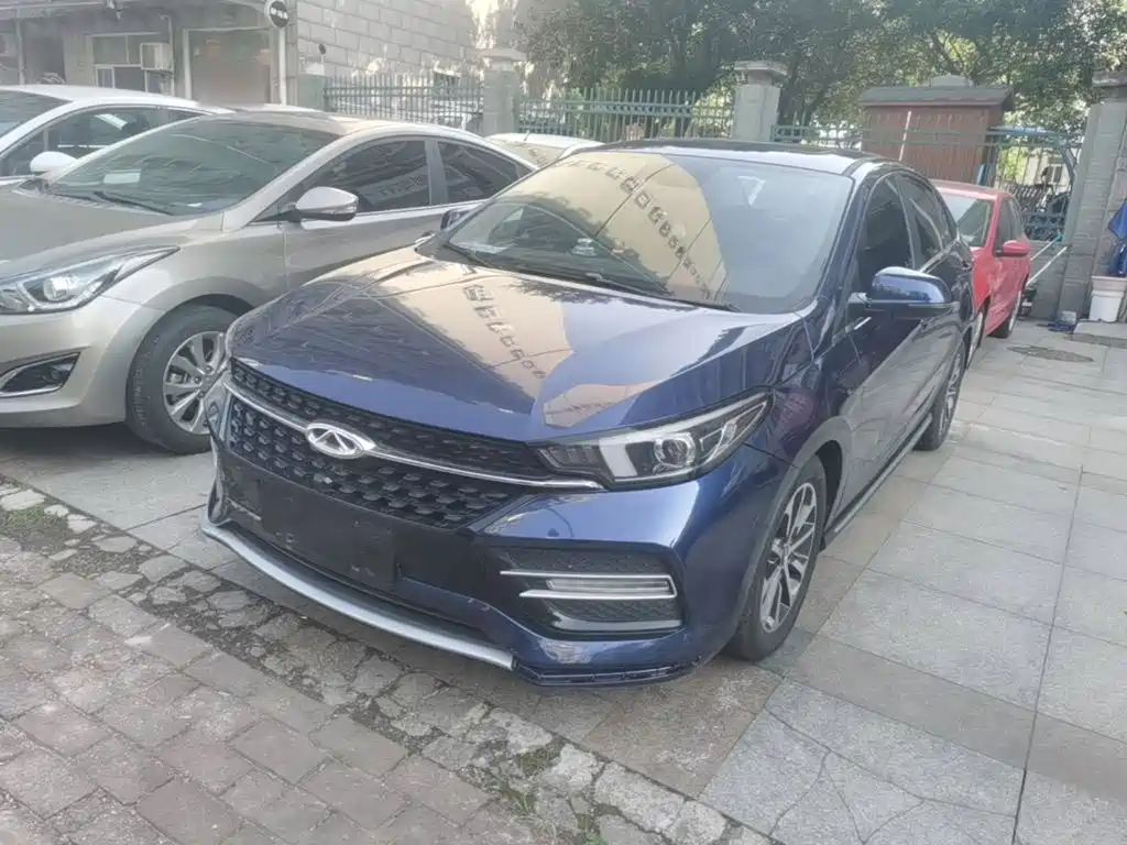 2020 Chery Arrizo GX