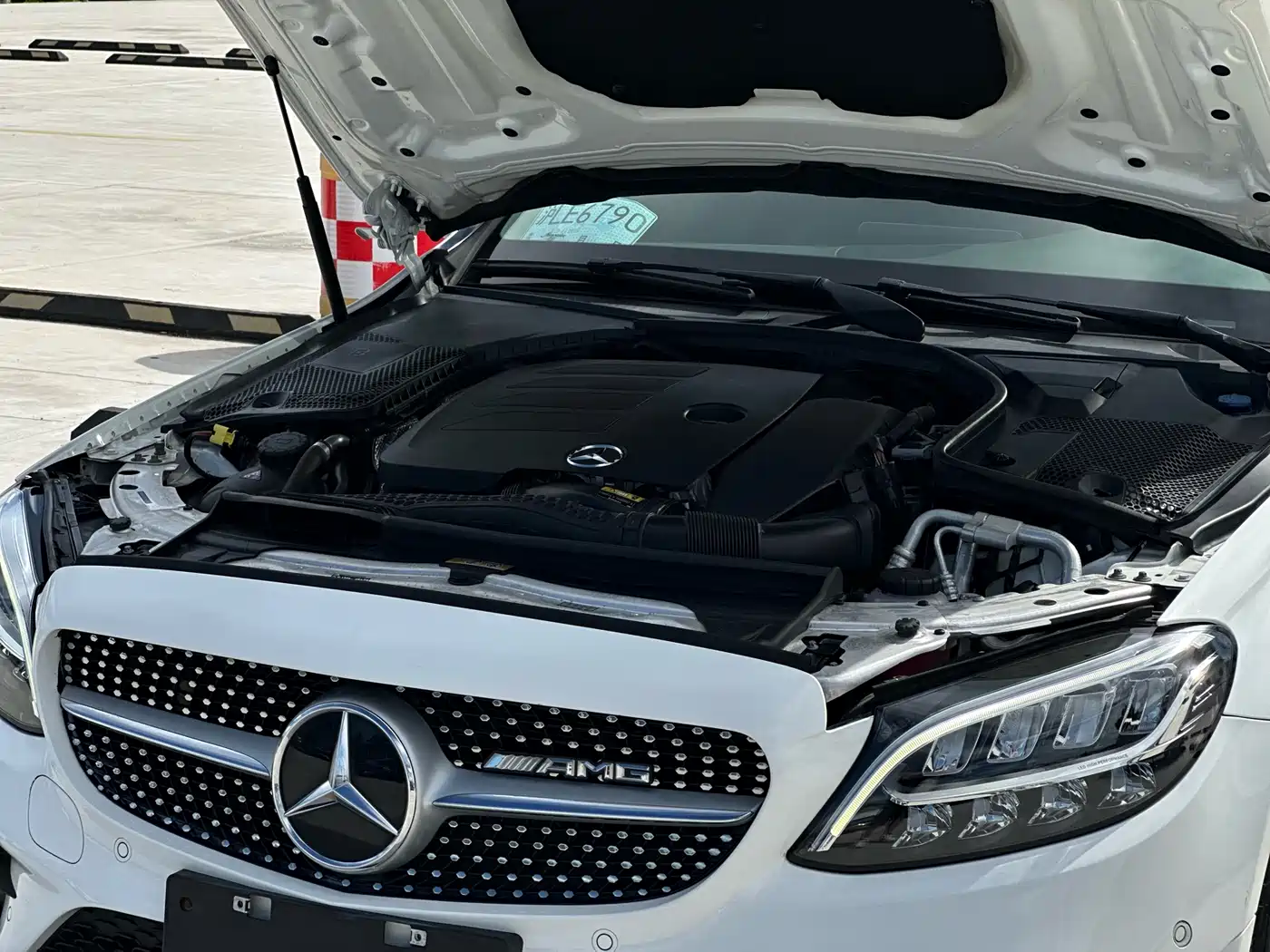 Mercedes-Benz C-Class 2019 Facelift C 260 L Sport фото 26