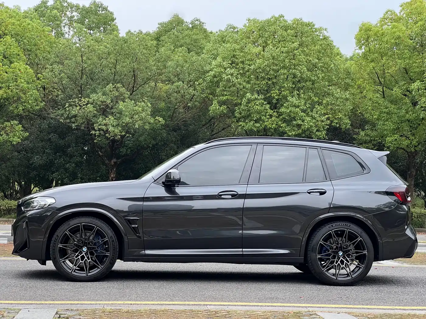 BMW X3 M 2023 2022 X3 M Competition