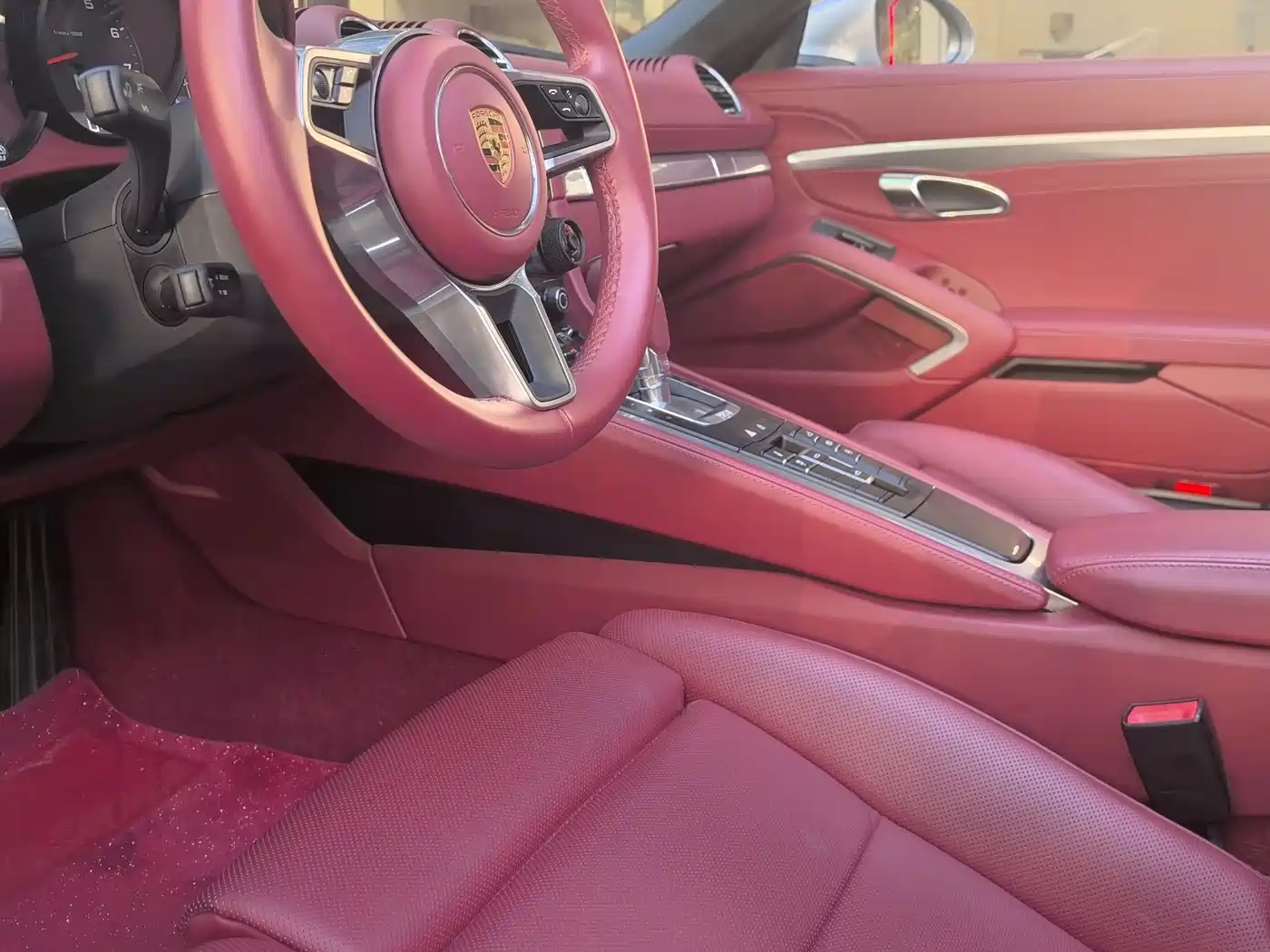 Porsche 718 2023 Boxster Style Edition 2.0T фото 6