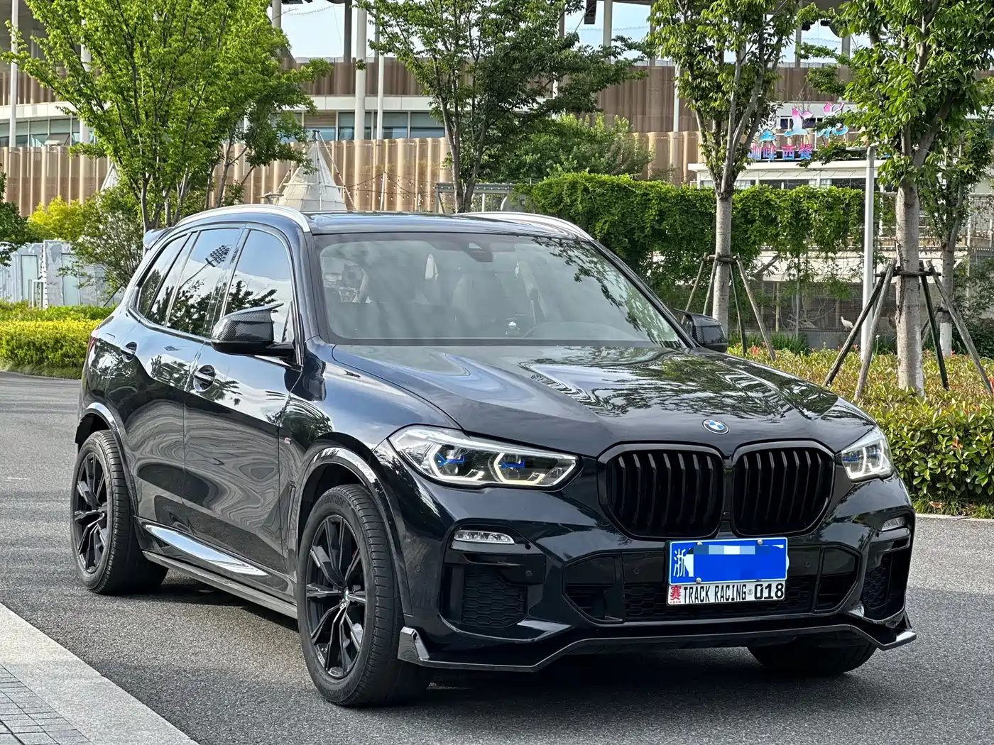 BMW X5 (Import) 2019 xDrive40i M Sport Package фото 3