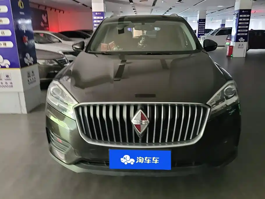 Borgward BX7 2020 2018 28T 2WD Comfort 5-Seater China VI