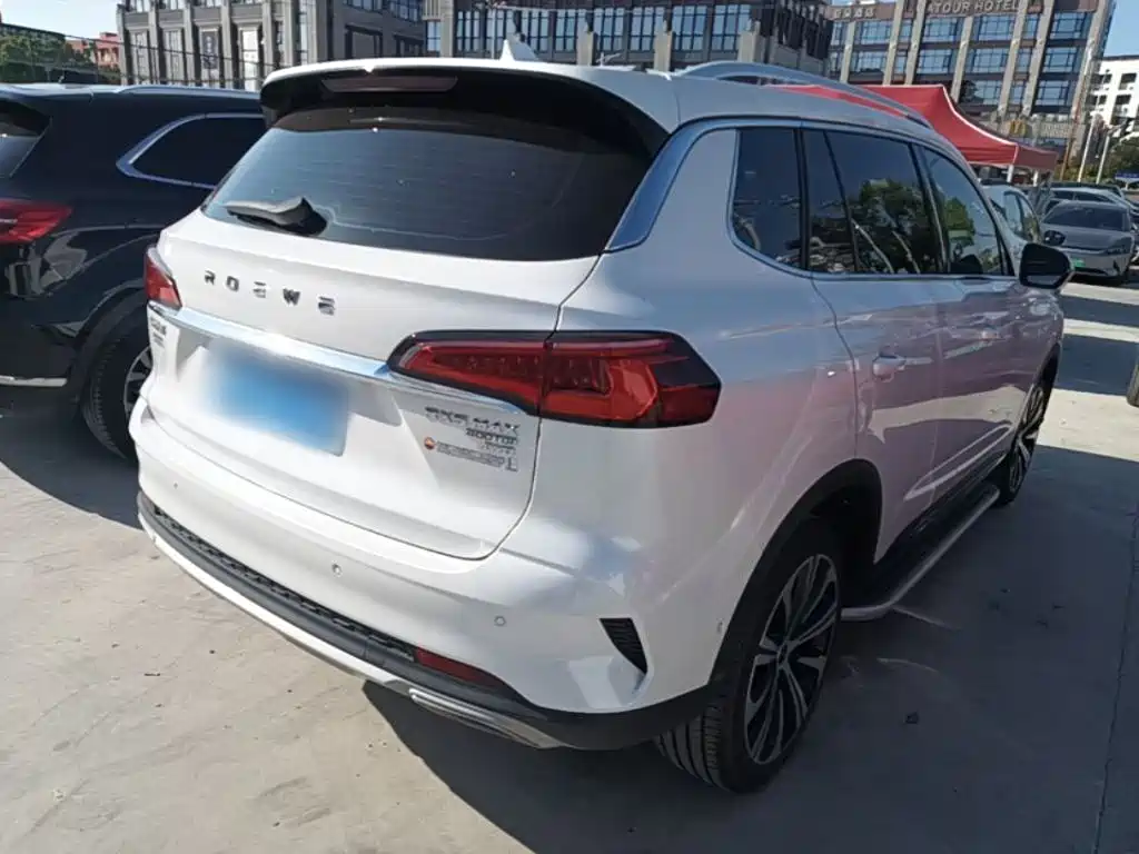 Фото 7 - Roewe RX5 MAX