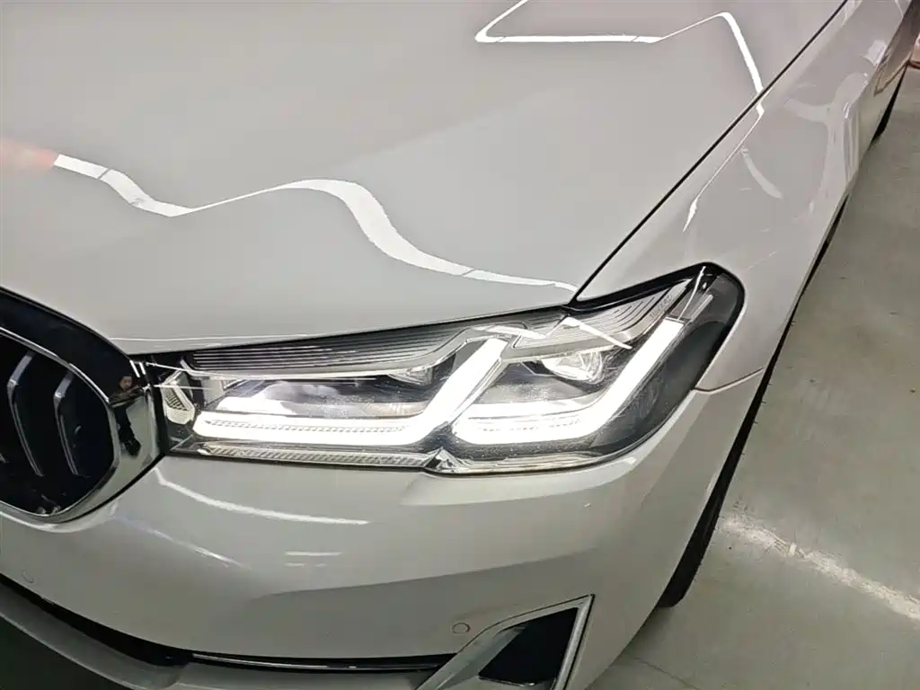 BMW 5 Series 2022 Model Second Facelift 530Li Leading M Sport Package фото 18