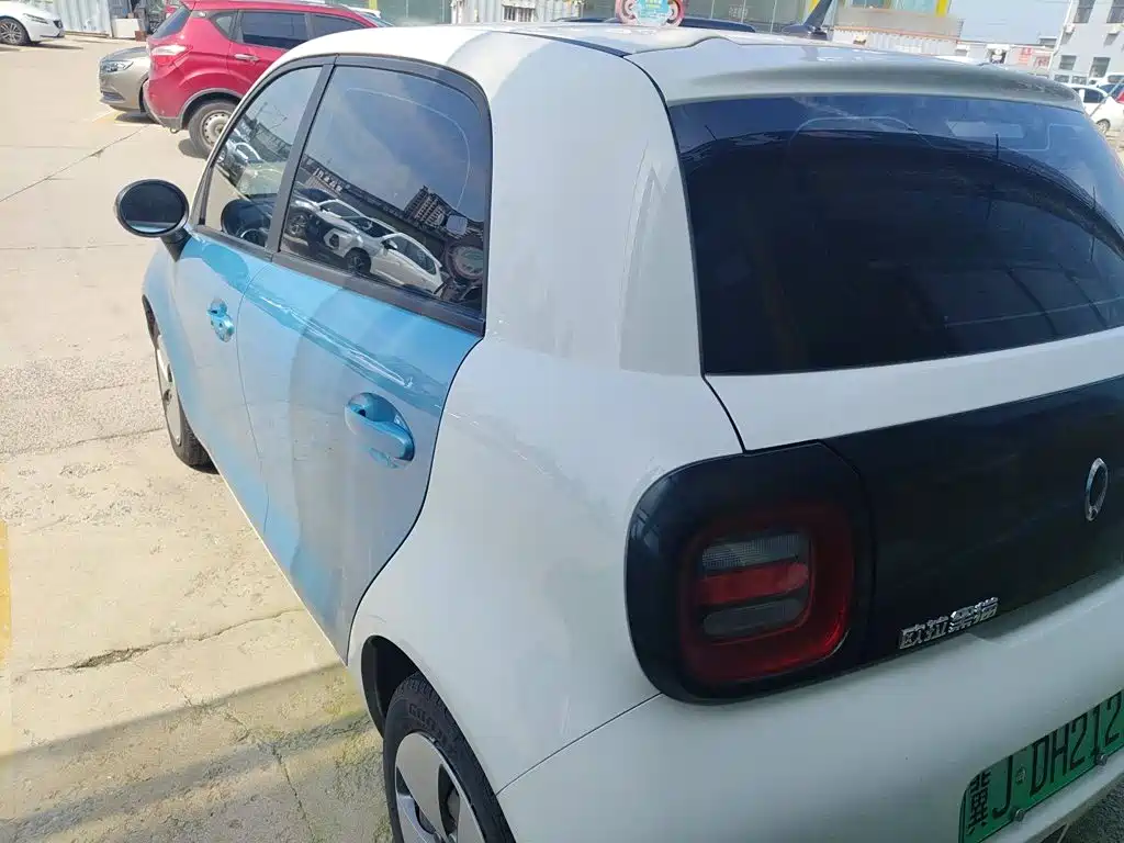 Ora Black Cat 2020 2021 301km Basic Model