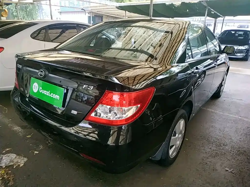 BYD F3 2020 1.5L Manual Classic фото 7