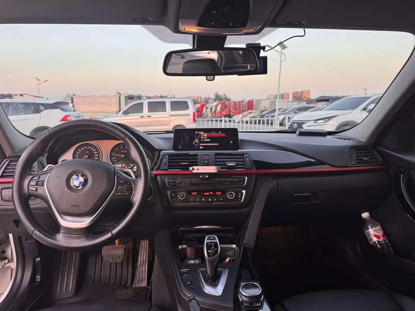 BMW 3 Series (Import) 2014 2013 328i Sport Design Package