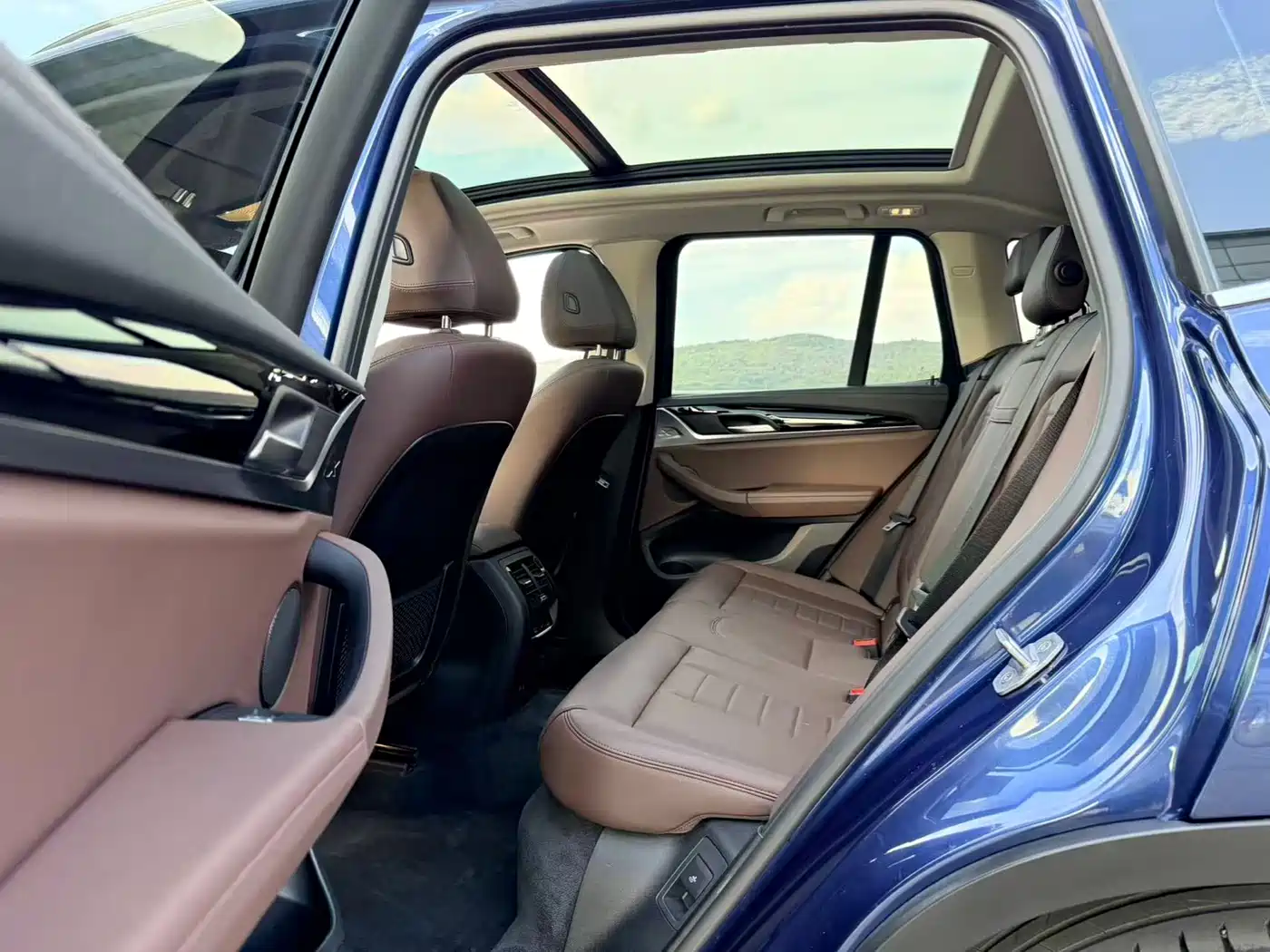 BMW X3 2019 xDrive25i Luxury Package фото 8