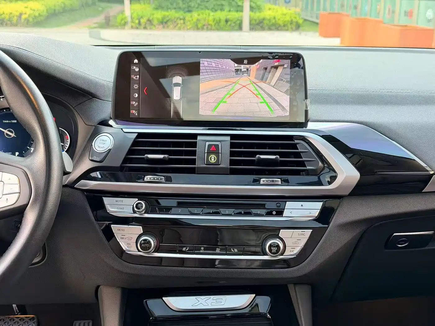 BMW X3 2019 xDrive25i Luxury Package фото 16