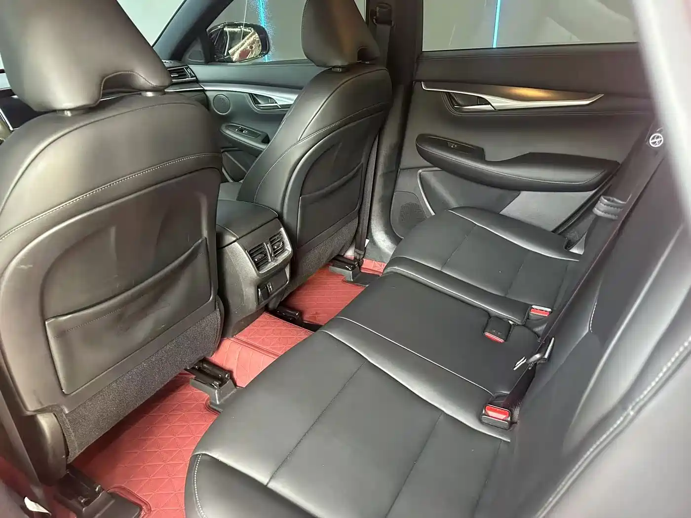 Infiniti QX55 2022 2.0T 4WD Yaodong Edition фото 10