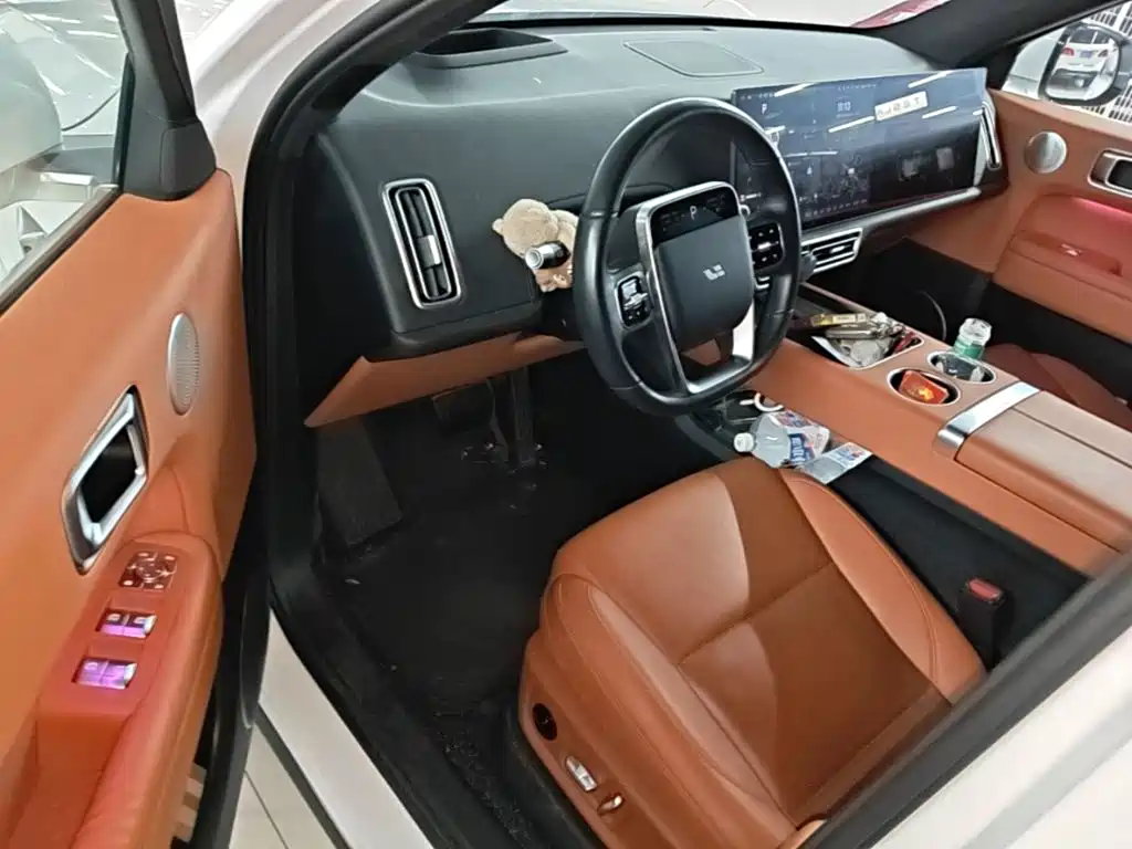 Li Auto L6 2025 2024 Pro