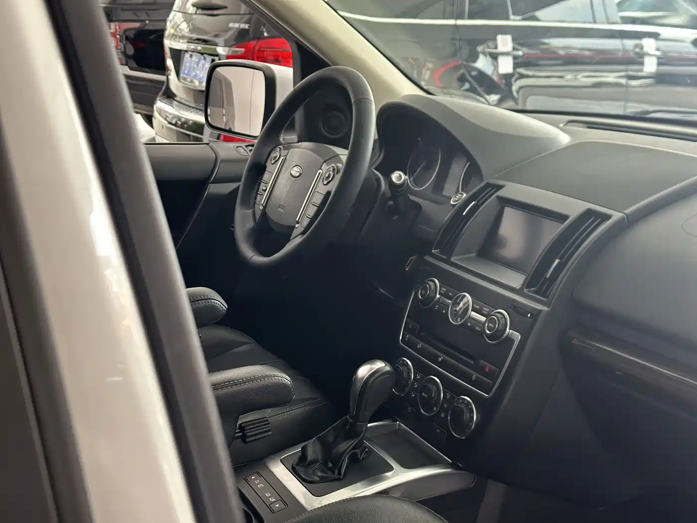 Land Rover Freelander 2 2014 2013 2.2T SD4 SE Diesel Version