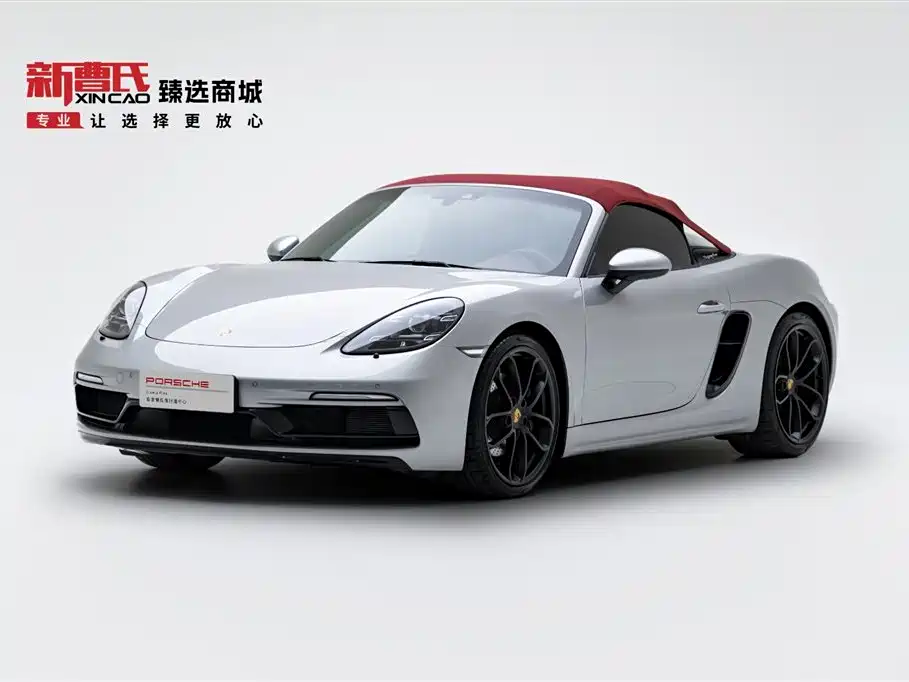 Porsche 718 2021 Spyder 2.0T