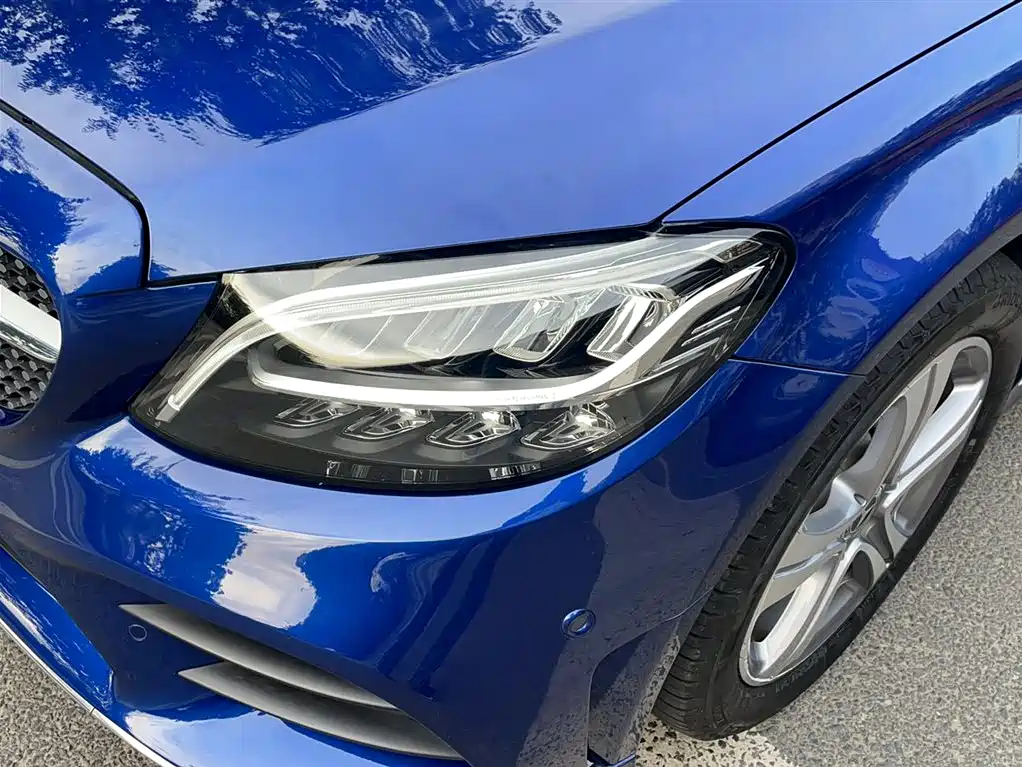 Mercedes-Benz C-Class 2021 C 260 L Sport Edition фото 4