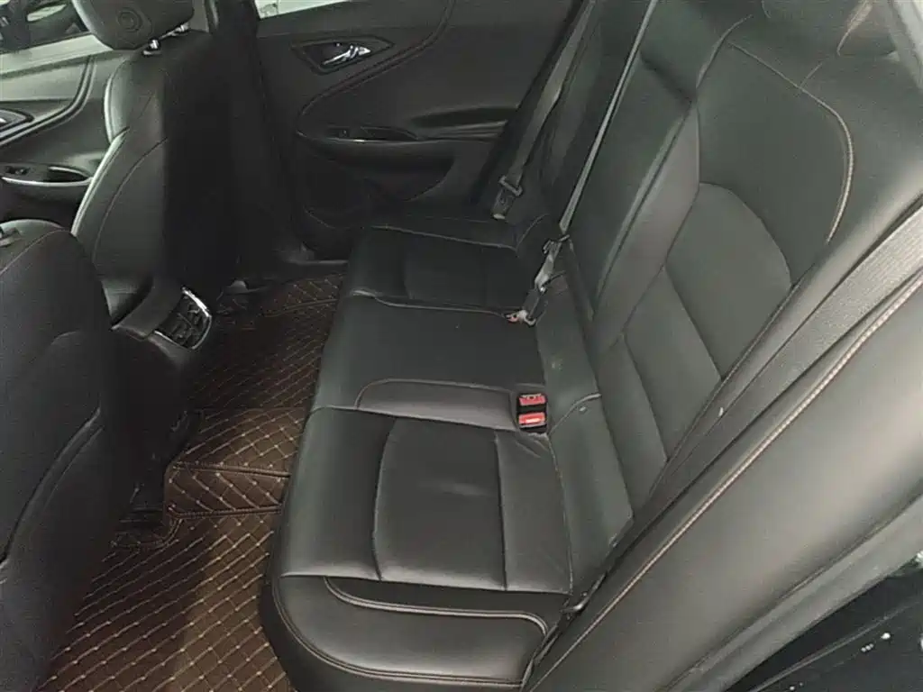 Chevrolet Malibu XL 2019 Redline 550T Automatic Sharp Connect Edition фото 17