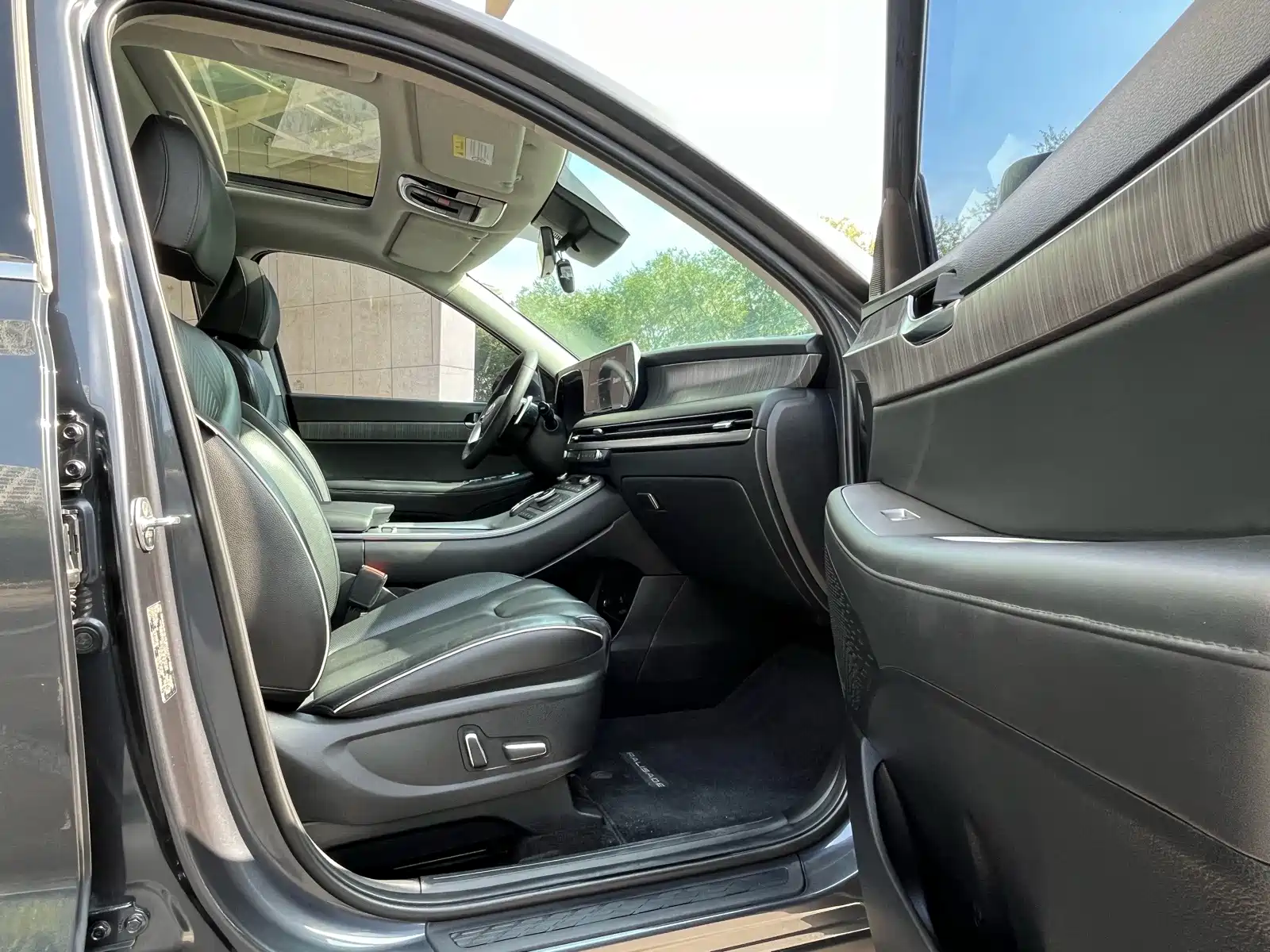 صورة 15 - Hyundai Palisade
