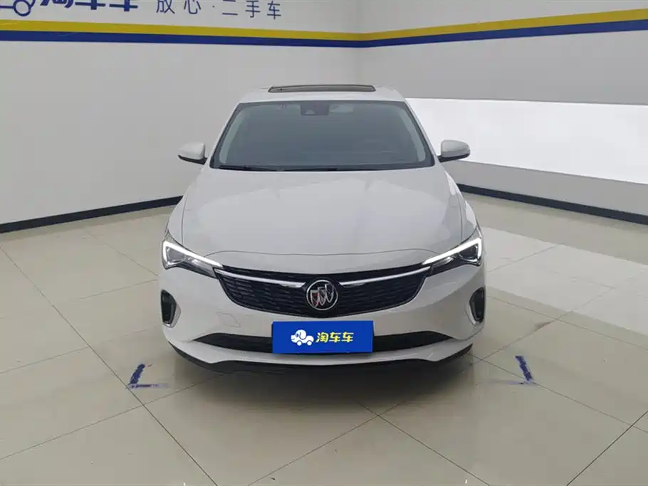 Buick Verano 2022 Pro 533T Fun Edition фото 2
