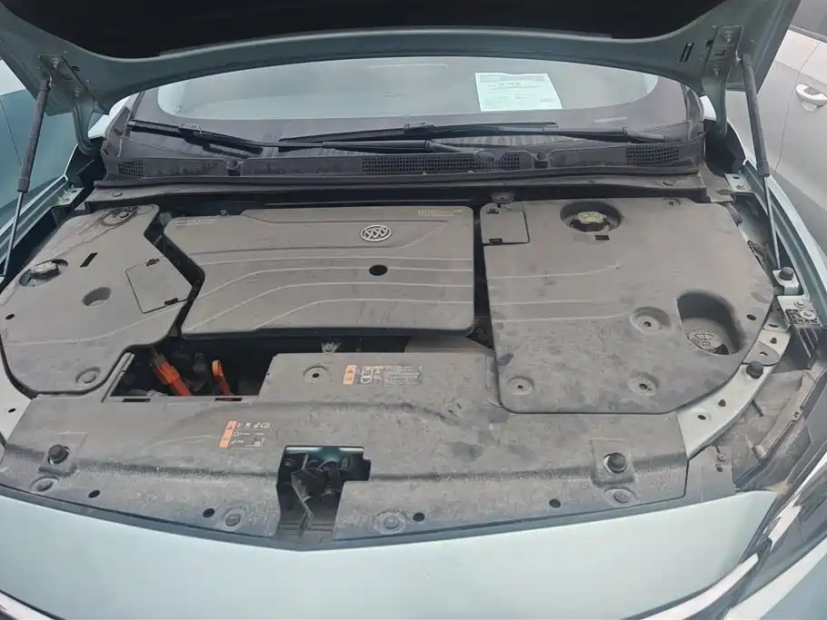 Buick Velite 6 2022 PHEV Connected Smart фото 10