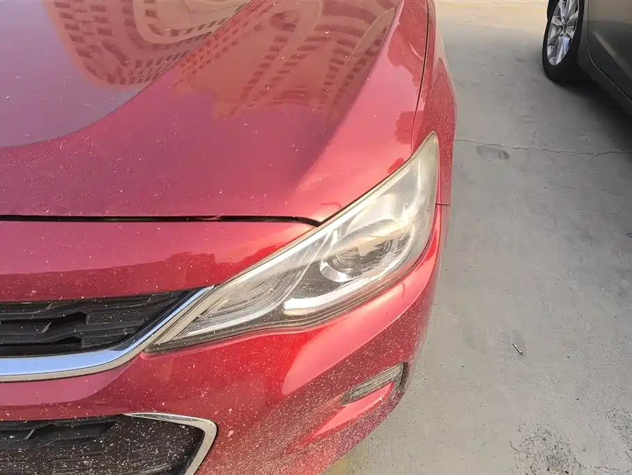 Chevrolet Cavalier 2016 1.5L Automatic Delight Edition фото 5