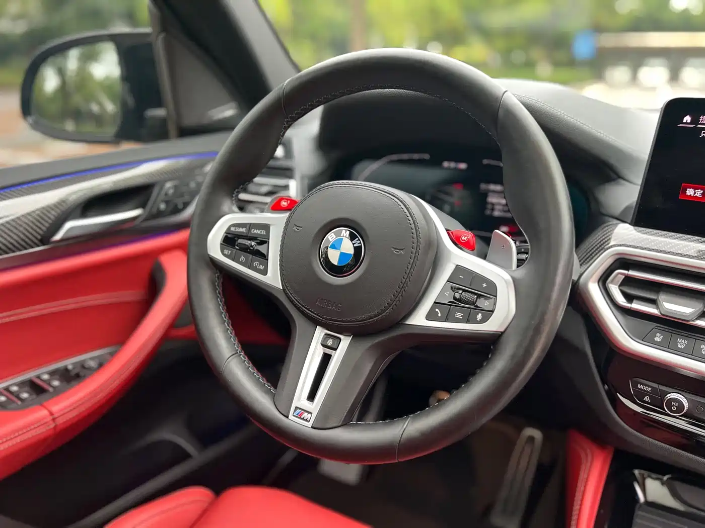 BMW X3 M 2023 2022 X3 M Competition