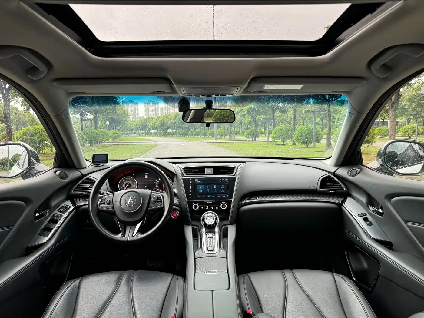 Acura CDX 2017 2016 1.5T 2WD Joy Edition