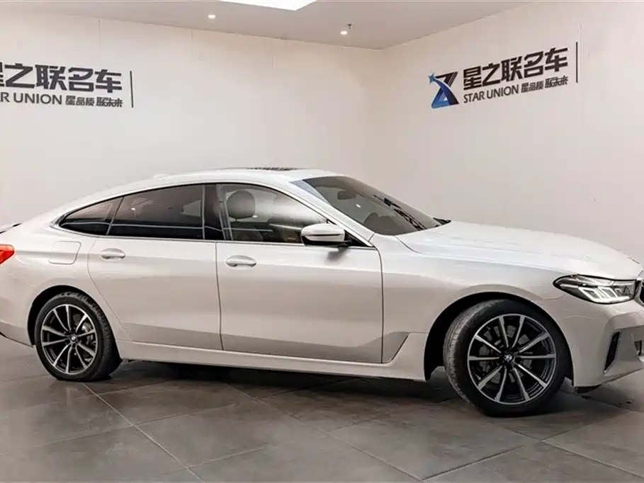 BMW 6 Series GT 2021 Facelift 630i Luxury Design Package фото 6