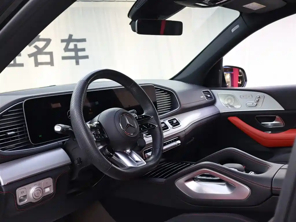 Mercedes-Benz GLE AMG 2024 AMG GLE 53 4MATIC+ фото 8