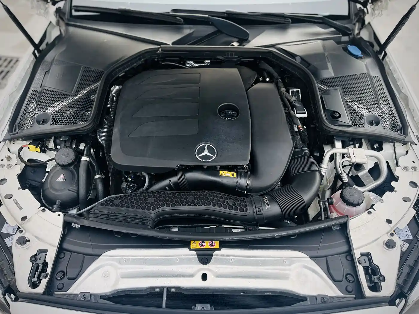 MERCEDES-BENZ CLASS C (IMPORTED)