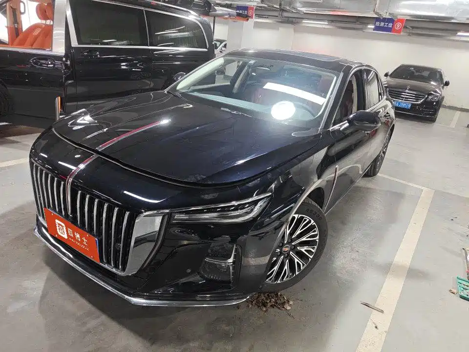 Photo 1 - Hongqi H5